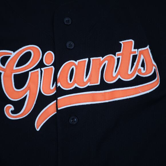 Vintage Starter San Francisco Giants Baseball Jersey - Picture 4 of 8